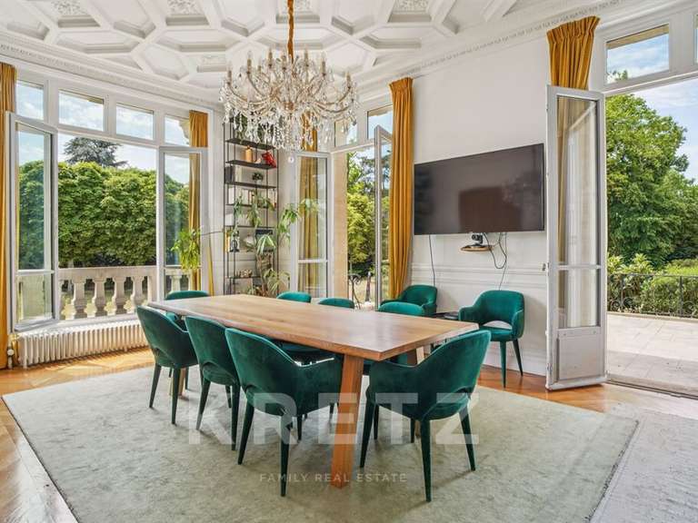 Maison Le Vésinet - 12 chambres - 757m²