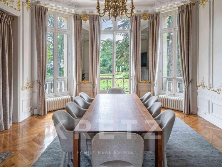 Maison Le Vésinet - 12 chambres - 757m²