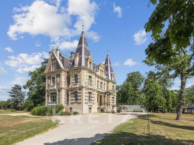 Maison Le Vésinet - 12 chambres - 757m²