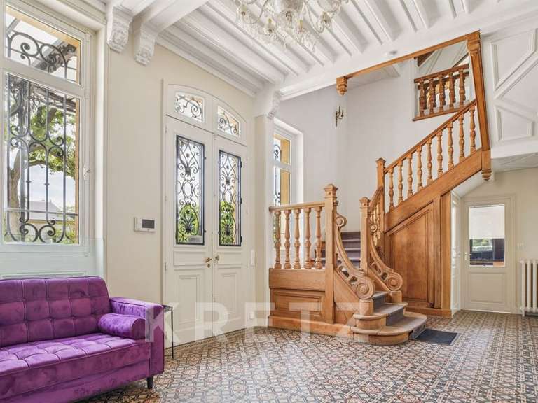Maison Le Vésinet - 12 chambres - 757m²