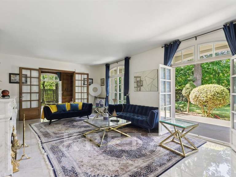 Maison Le Vésinet - 10 chambres - 420m²