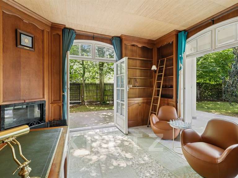 Maison Le Vésinet - 10 chambres - 420m²