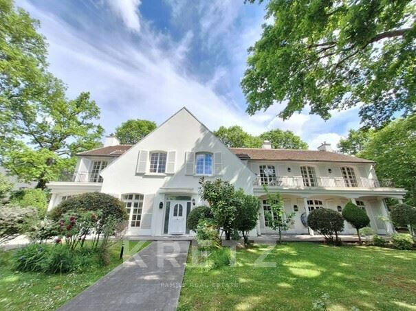 House Le Vésinet - 420m²