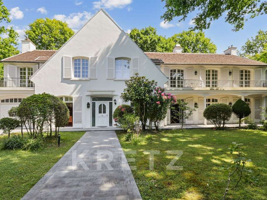 Maison Le Vésinet