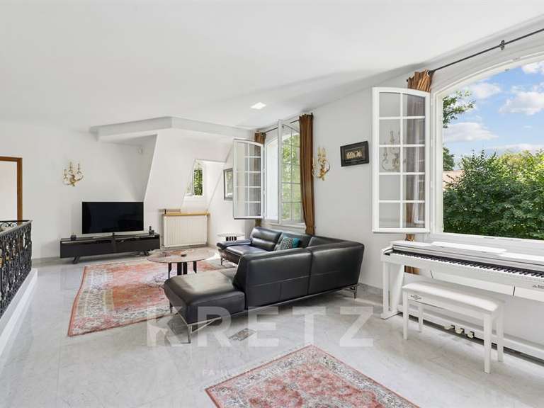 Maison Le Vésinet - 10 chambres - 420m²