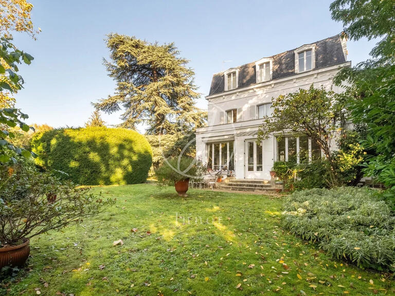 Maison Le Vésinet - 6 chambres - 200m²