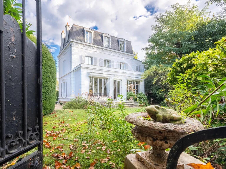 Maison Le Vésinet - 6 chambres - 200m²