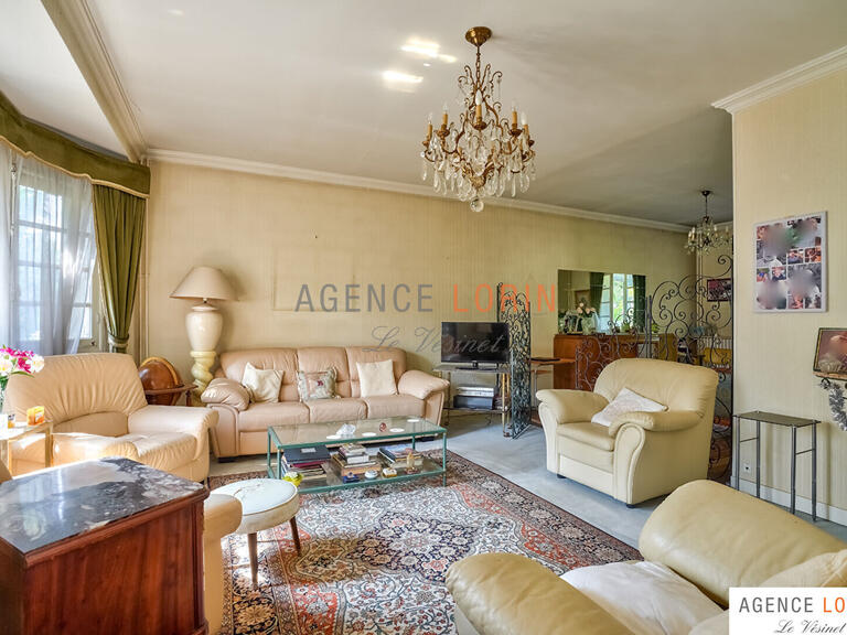 House Le Vésinet - 3 bedrooms - 111m²