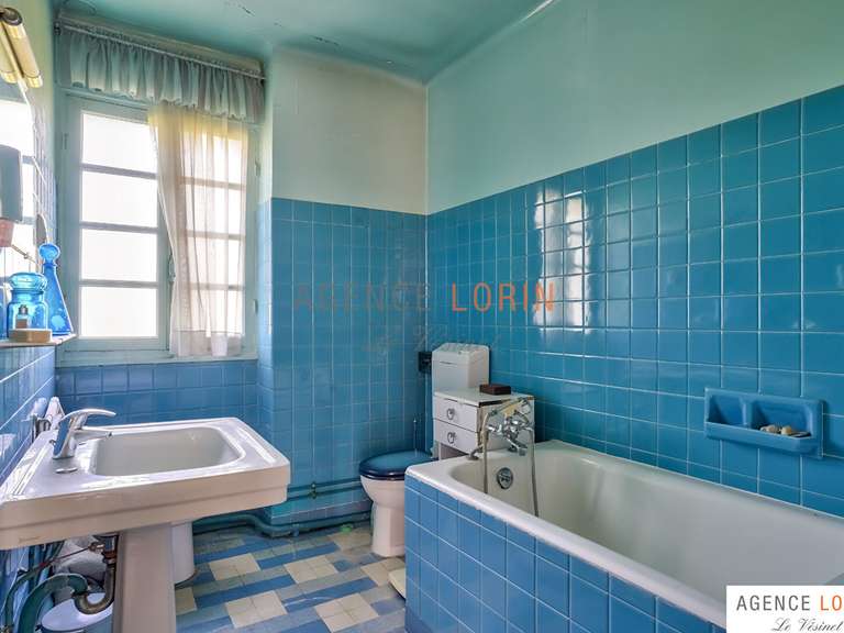 House Le Vésinet - 3 bedrooms - 111m²