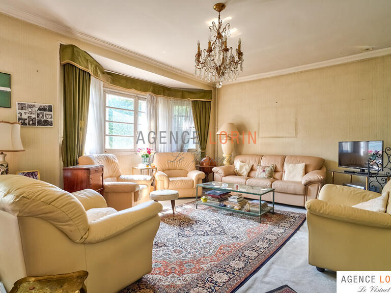 House Le Vésinet - 3 bedrooms - 111m²