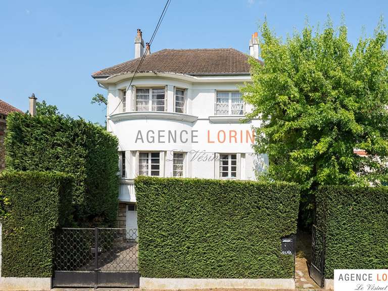 House Le Vésinet - 3 bedrooms - 111m²