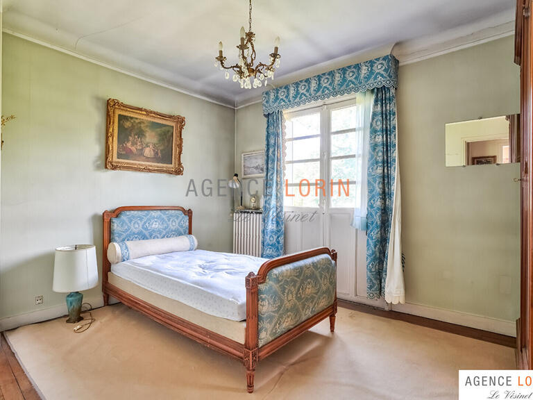 House Le Vésinet - 3 bedrooms - 111m²
