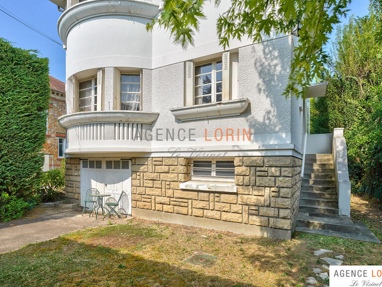 Maison Le Vésinet - 3 chambres - 111m²