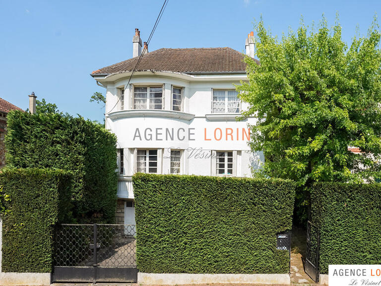 House Le Vésinet - 3 bedrooms - 111m²