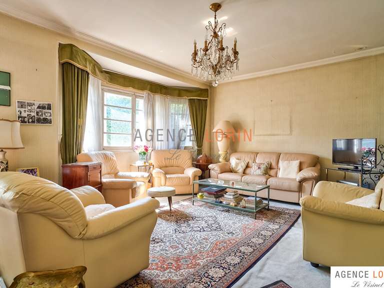 House Le Vésinet - 3 bedrooms - 111m²