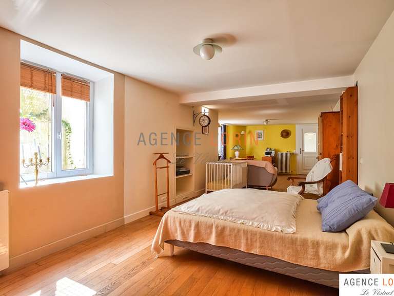 Maison Le Vésinet - 3 chambres - 120m²