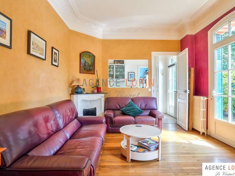 Maison Le Vésinet - 3 chambres - 120m²