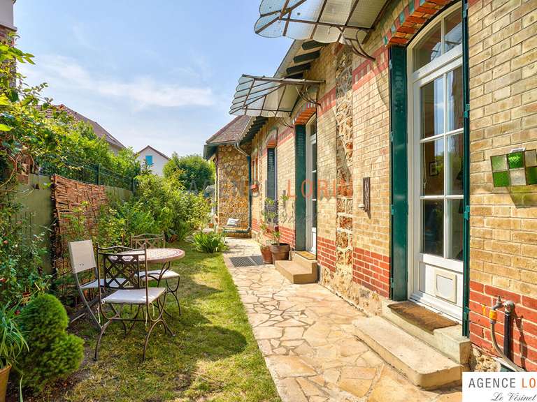 Maison Le Vésinet - 3 chambres - 120m²