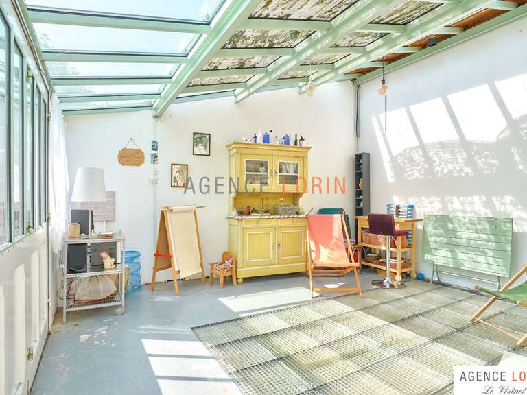 Maison Le Vésinet - 3 chambres - 120m²