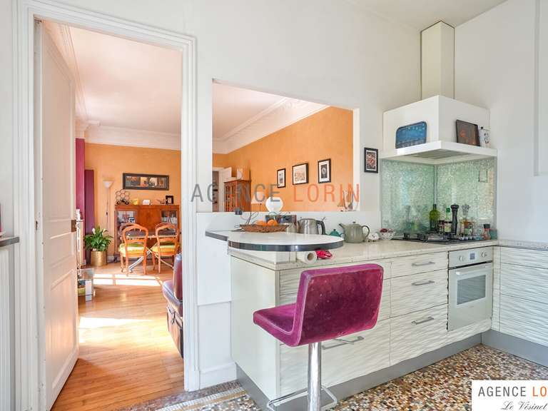 Maison Le Vésinet - 3 chambres - 120m²