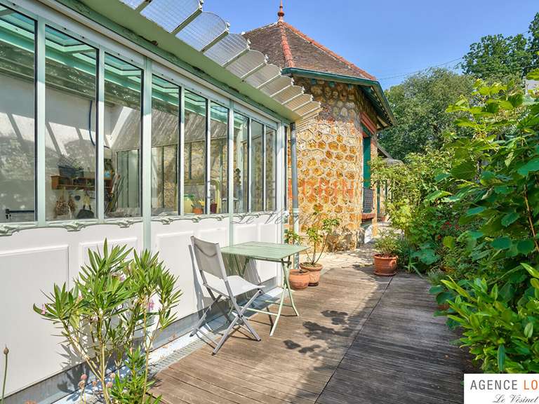 Maison Le Vésinet - 3 chambres - 120m²