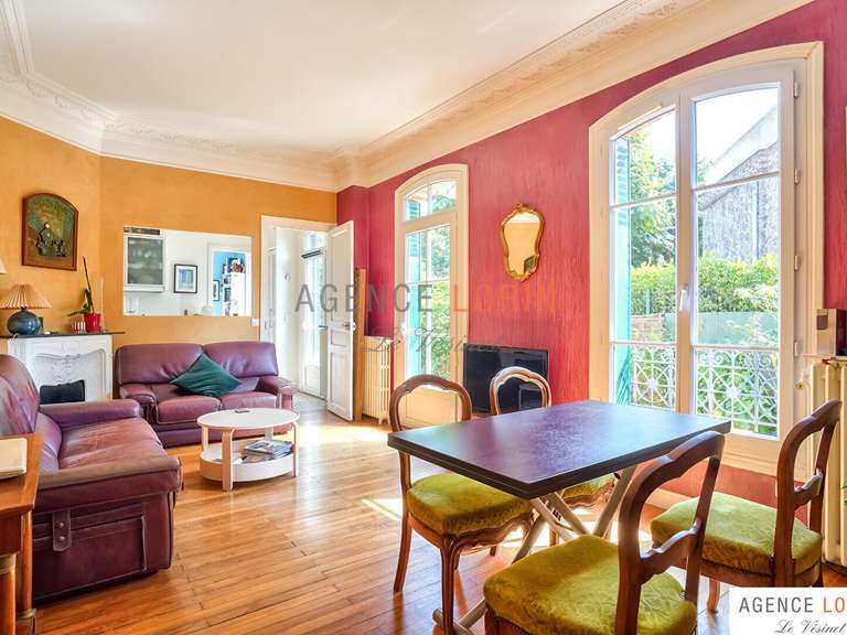 Maison Le Vésinet - 3 chambres - 120m²