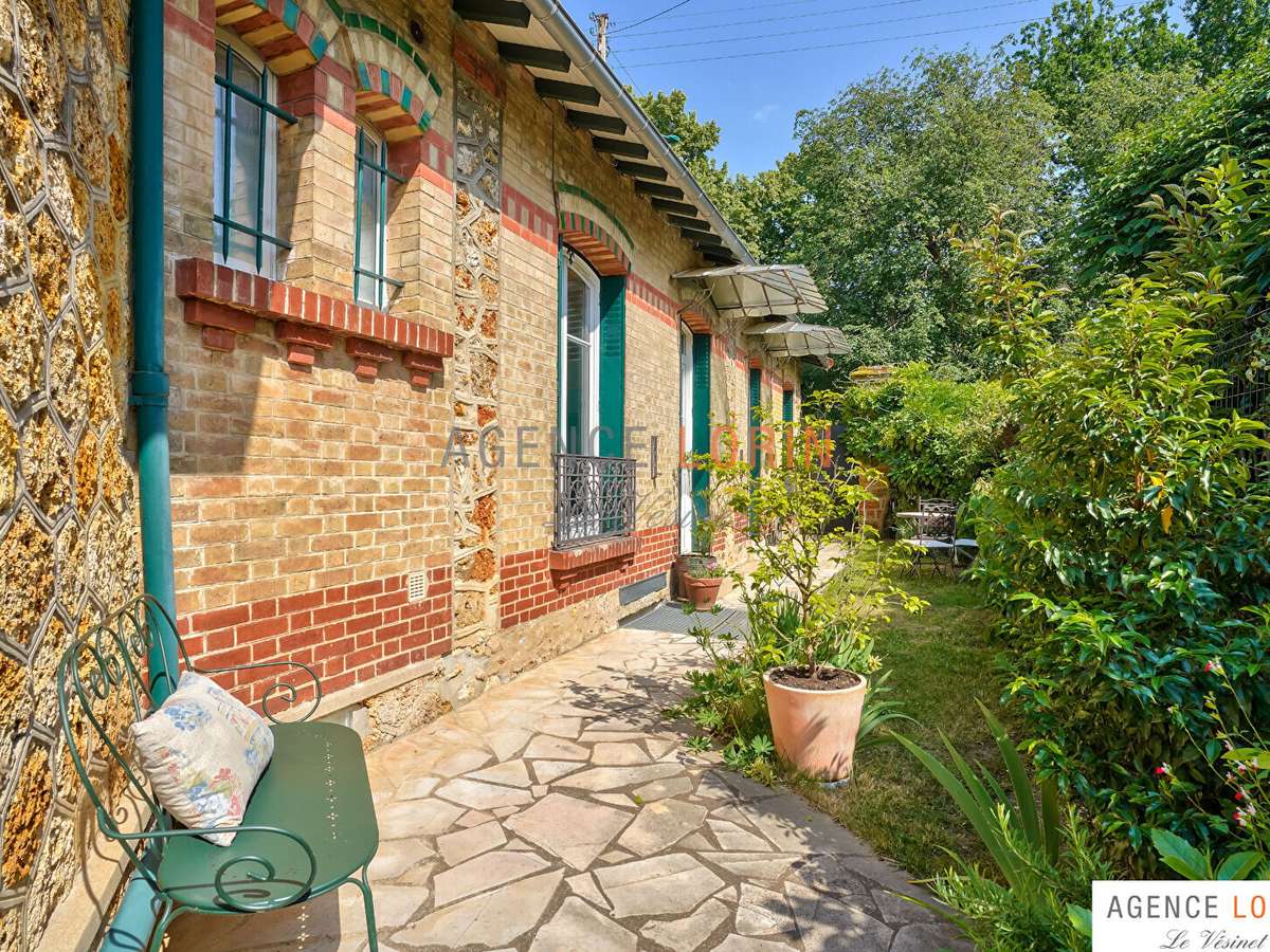 Maison Le Vésinet