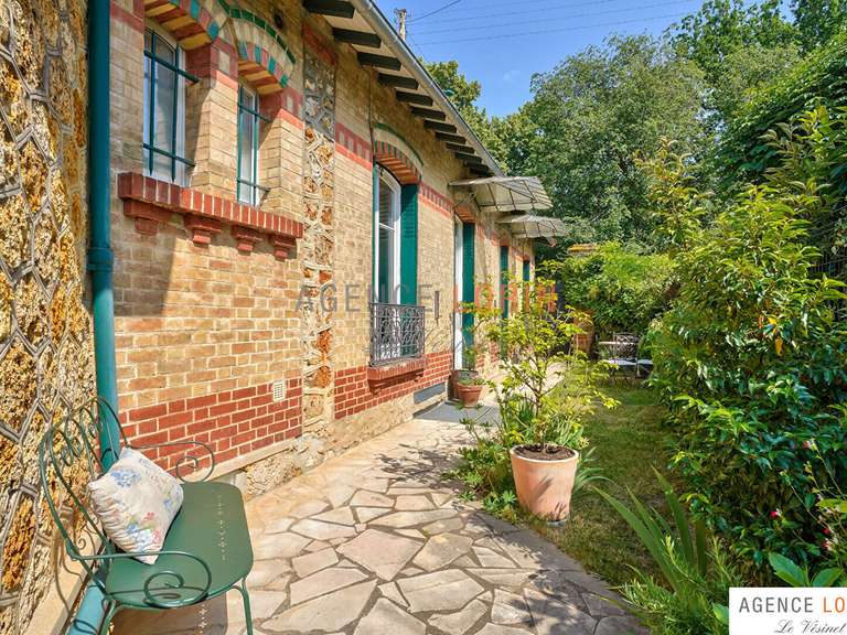 Maison Le Vésinet - 3 chambres - 120m²