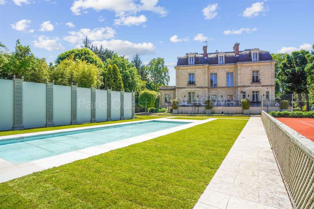 Maison Le Vésinet