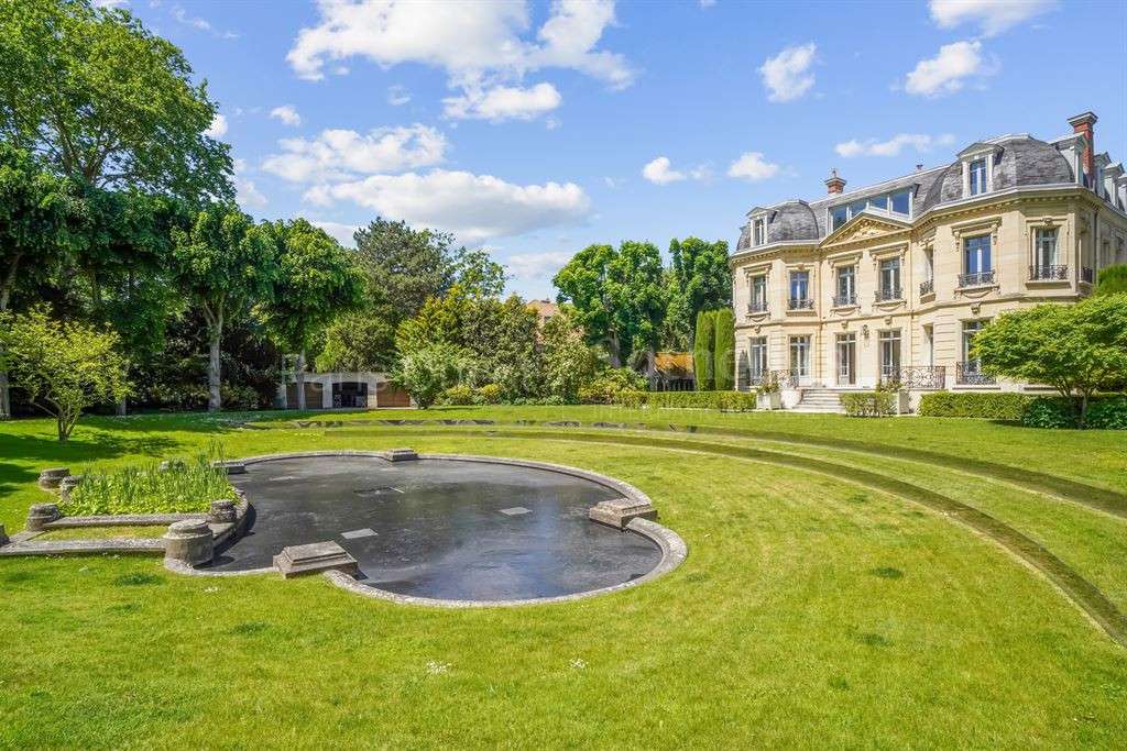 Maison Le Vésinet