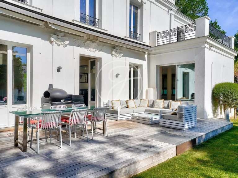House Le Vésinet - 5 bedrooms - 405m²