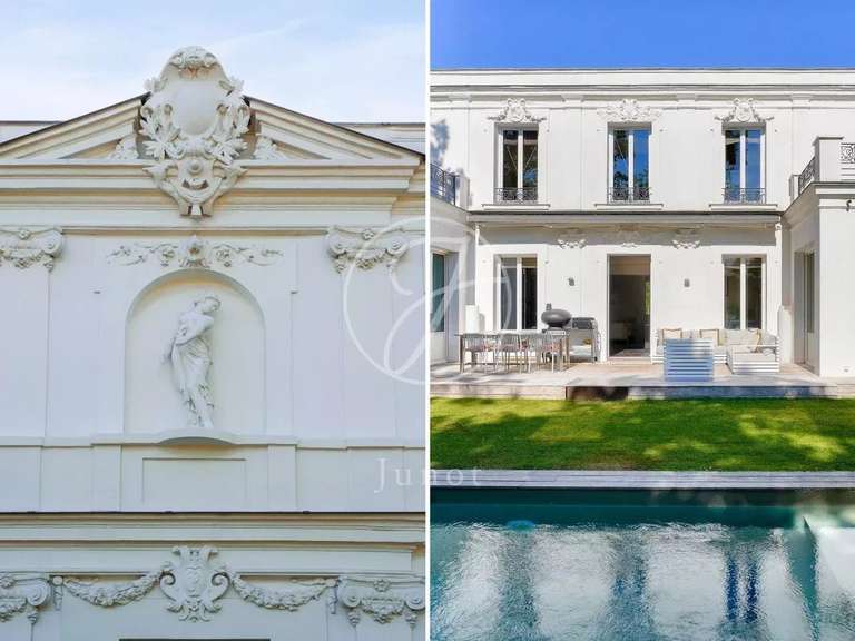 House Le Vésinet - 5 bedrooms - 405m²