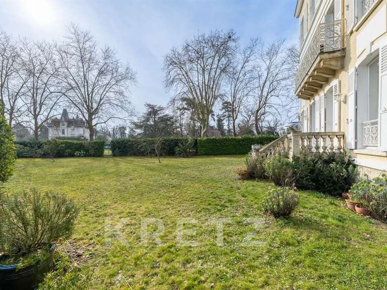 Maison Le Vésinet - 7 chambres - 266m²