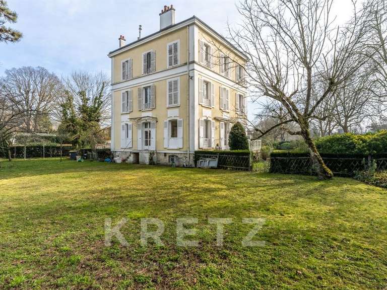 Maison Le Vésinet - 7 chambres - 266m²