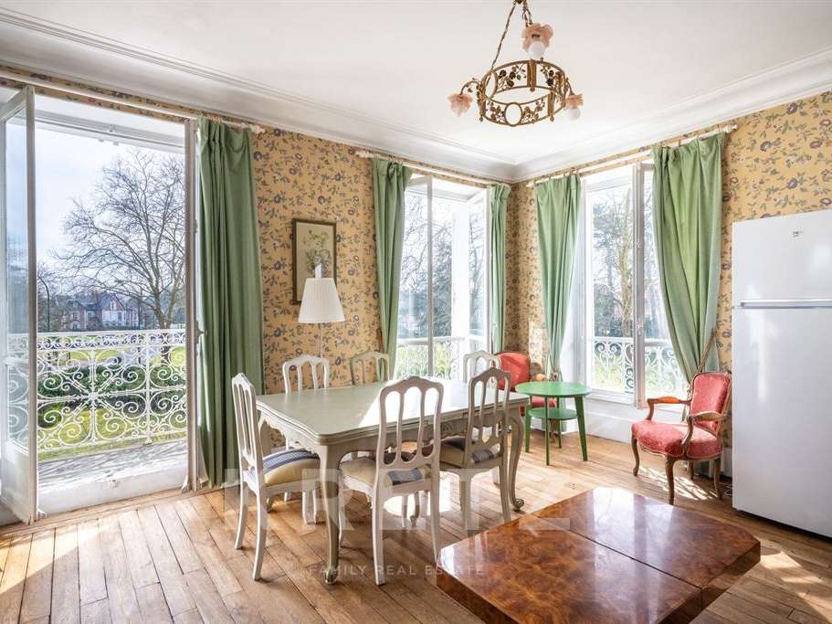 Maison Le Vésinet