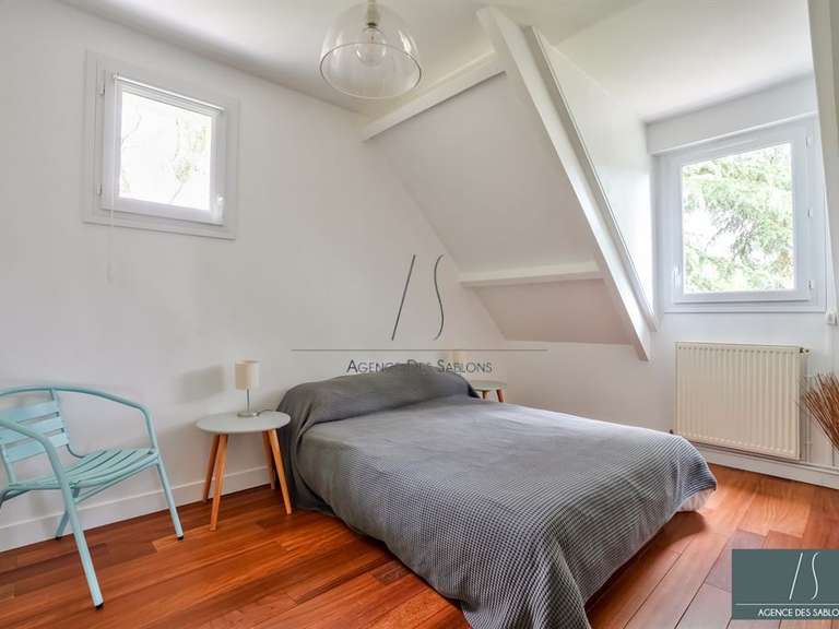 House Le Vésinet - 5 bedrooms - 191m²