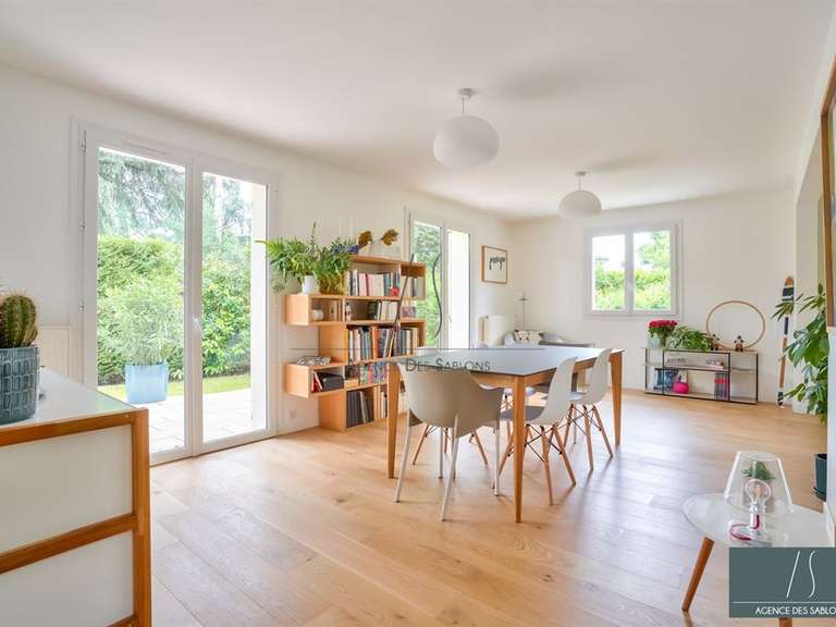 House Le Vésinet - 5 bedrooms - 191m²