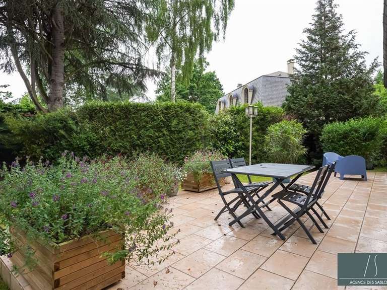 House Le Vésinet - 5 bedrooms - 191m²