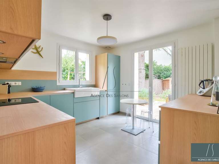 House Le Vésinet - 5 bedrooms - 191m²