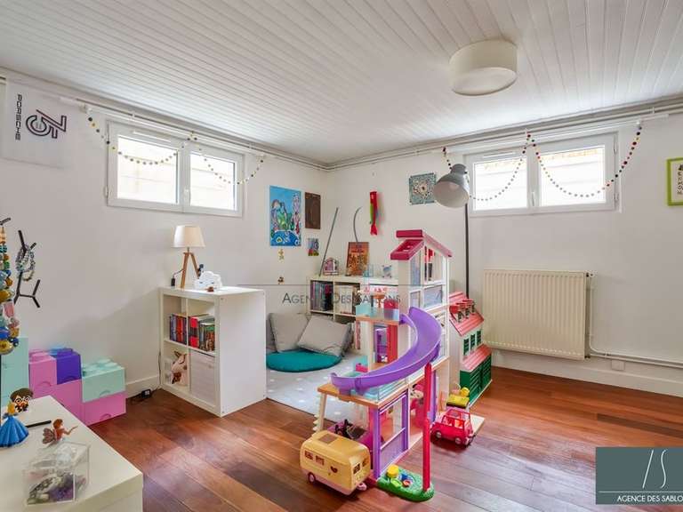 House Le Vésinet - 5 bedrooms - 191m²