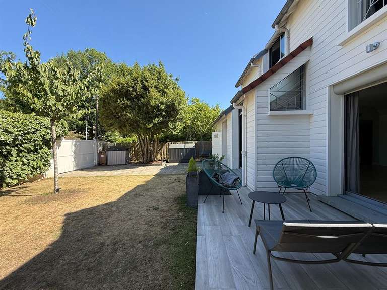 House Le Vésinet - 3 bedrooms - 120m²