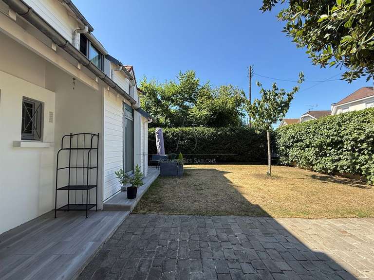 House Le Vésinet - 3 bedrooms - 120m²