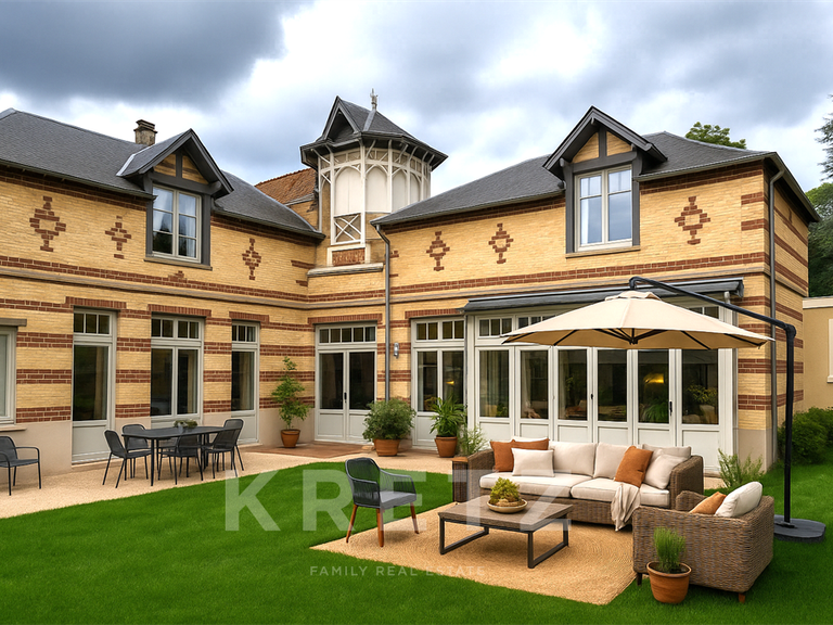 House Le Vésinet - 3 bedrooms - 176m²