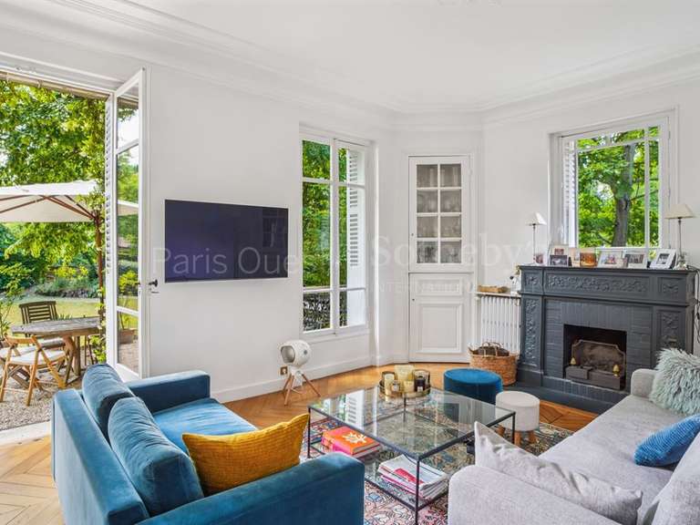 House Le Vésinet - 5 bedrooms - 354m²
