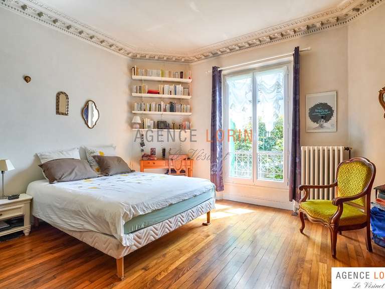 House Le Vésinet - 3 bedrooms - 120m²