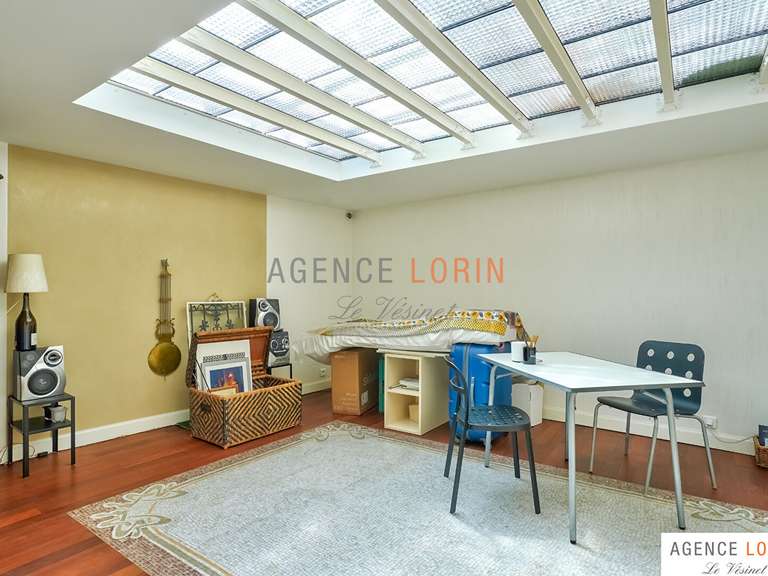 House Le Vésinet - 3 bedrooms - 120m²