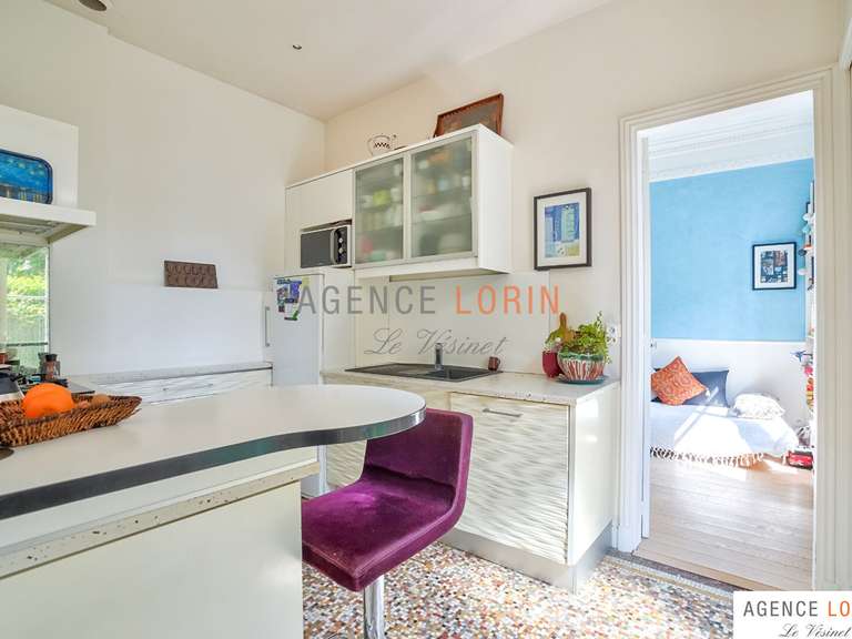 House Le Vésinet - 3 bedrooms - 120m²