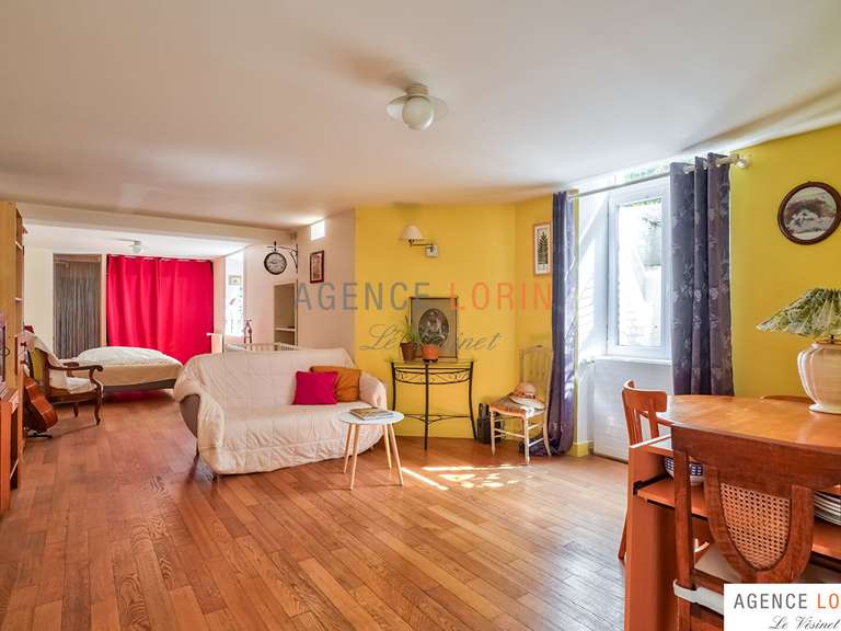 House Le Vésinet - 3 bedrooms - 120m²