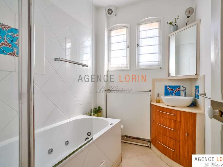 House Le Vésinet - 3 bedrooms - 120m²