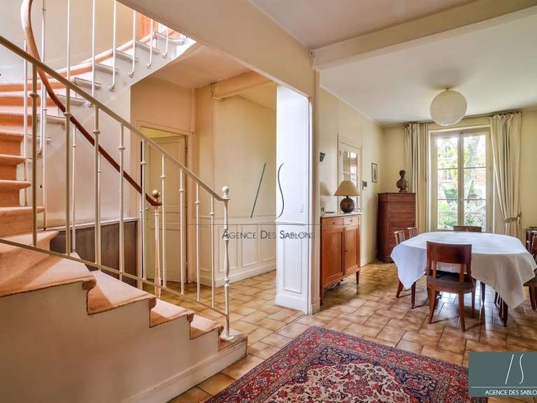 House Le Vésinet - 4 bedrooms - 145m²